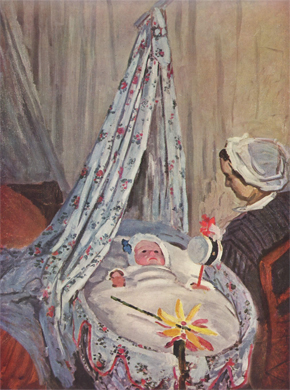 Image colloque bébé et parents